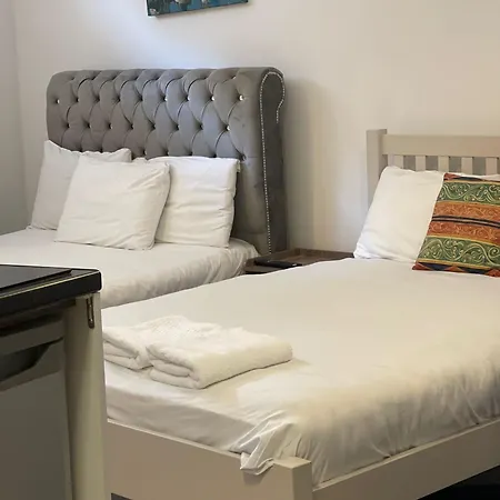 Quadruple Studio With Outdoor Space Near King'S Cross